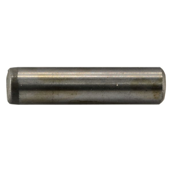 Midwest Fastener 6mm x 25mm Plain Steel Dowel Pins 6PK 930906